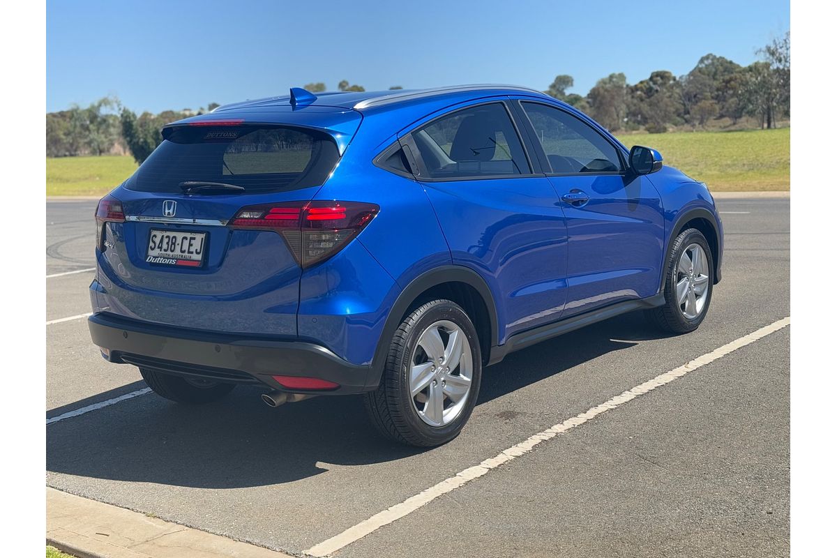 2020 Honda HR-V VTi-S