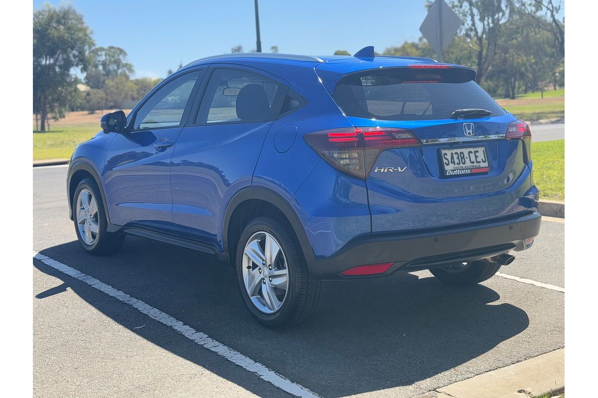 2020 Honda HR-V VTi-S