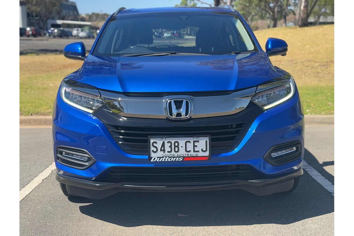 2020 Honda HR-V VTi-S