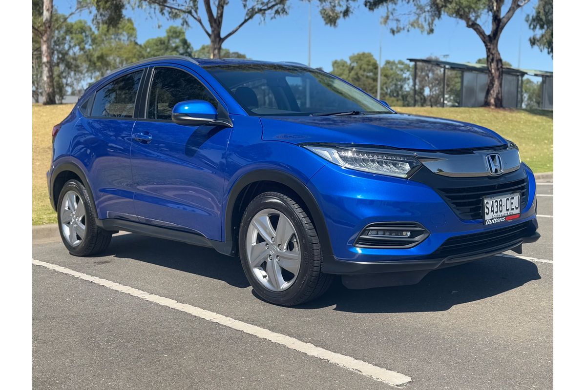 2020 Honda HR-V VTi-S