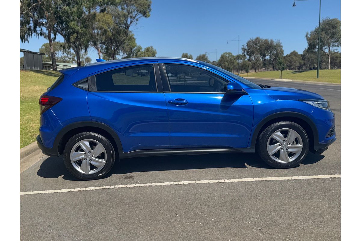 2020 Honda HR-V VTi-S