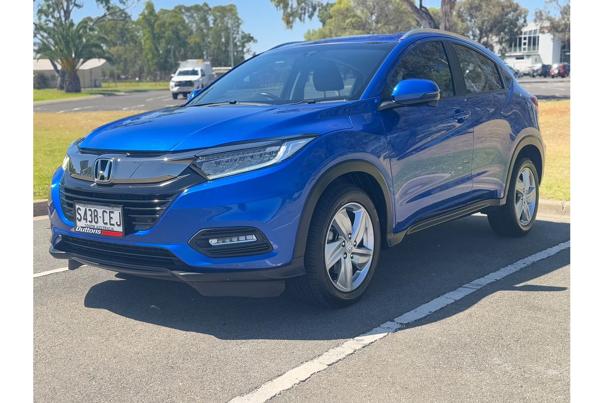 2020 Honda HR-V VTi-S
