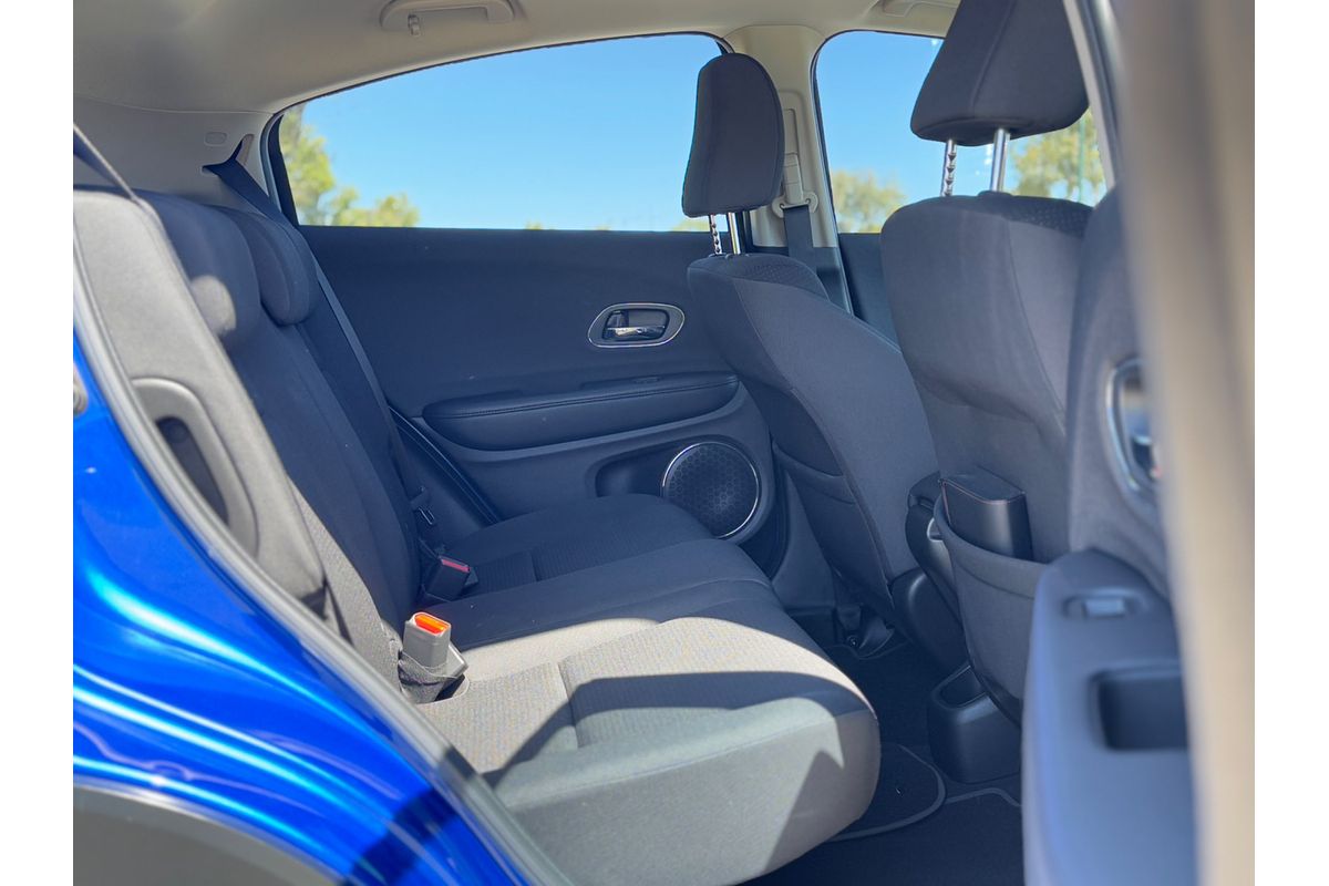 2020 Honda HR-V VTi-S