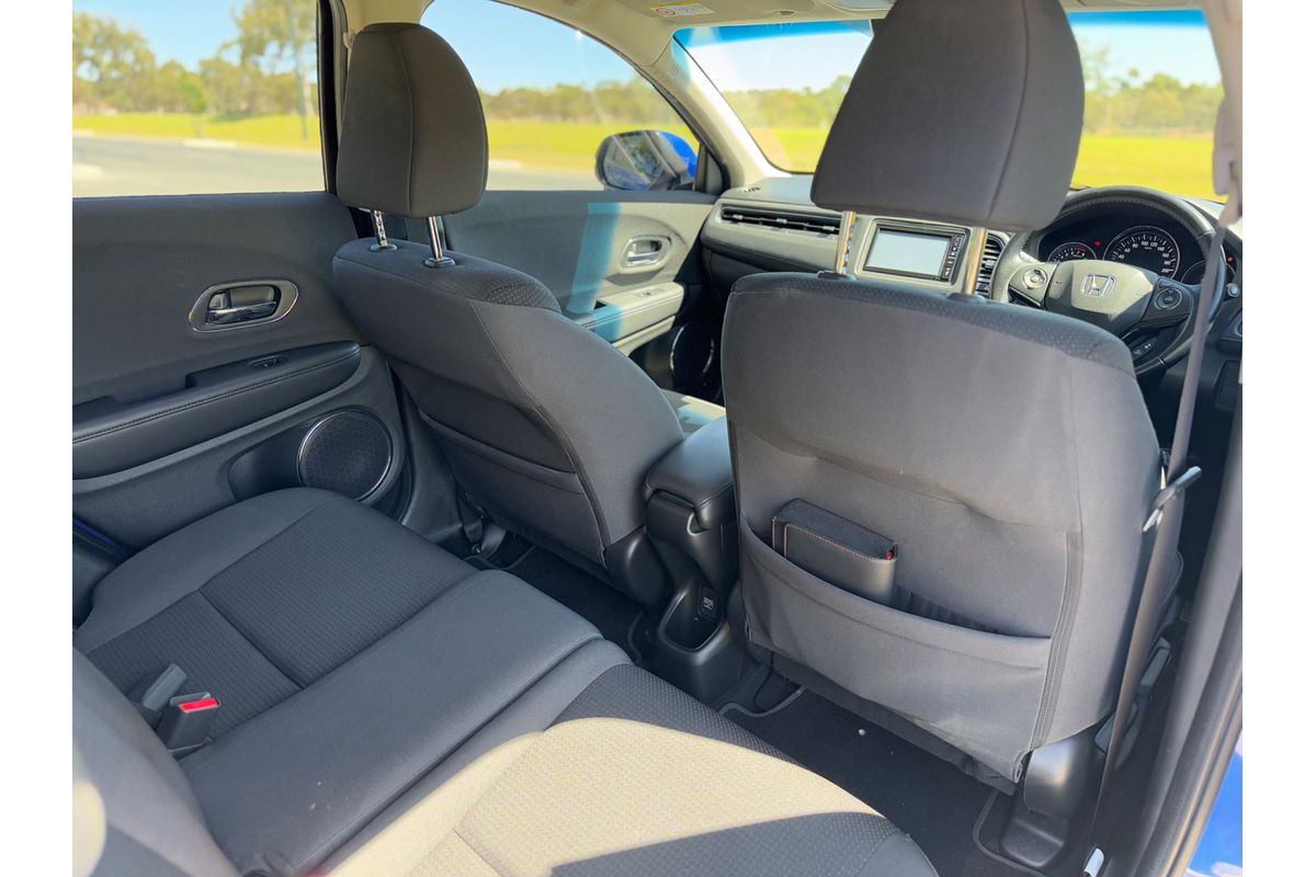 2020 Honda HR-V VTi-S