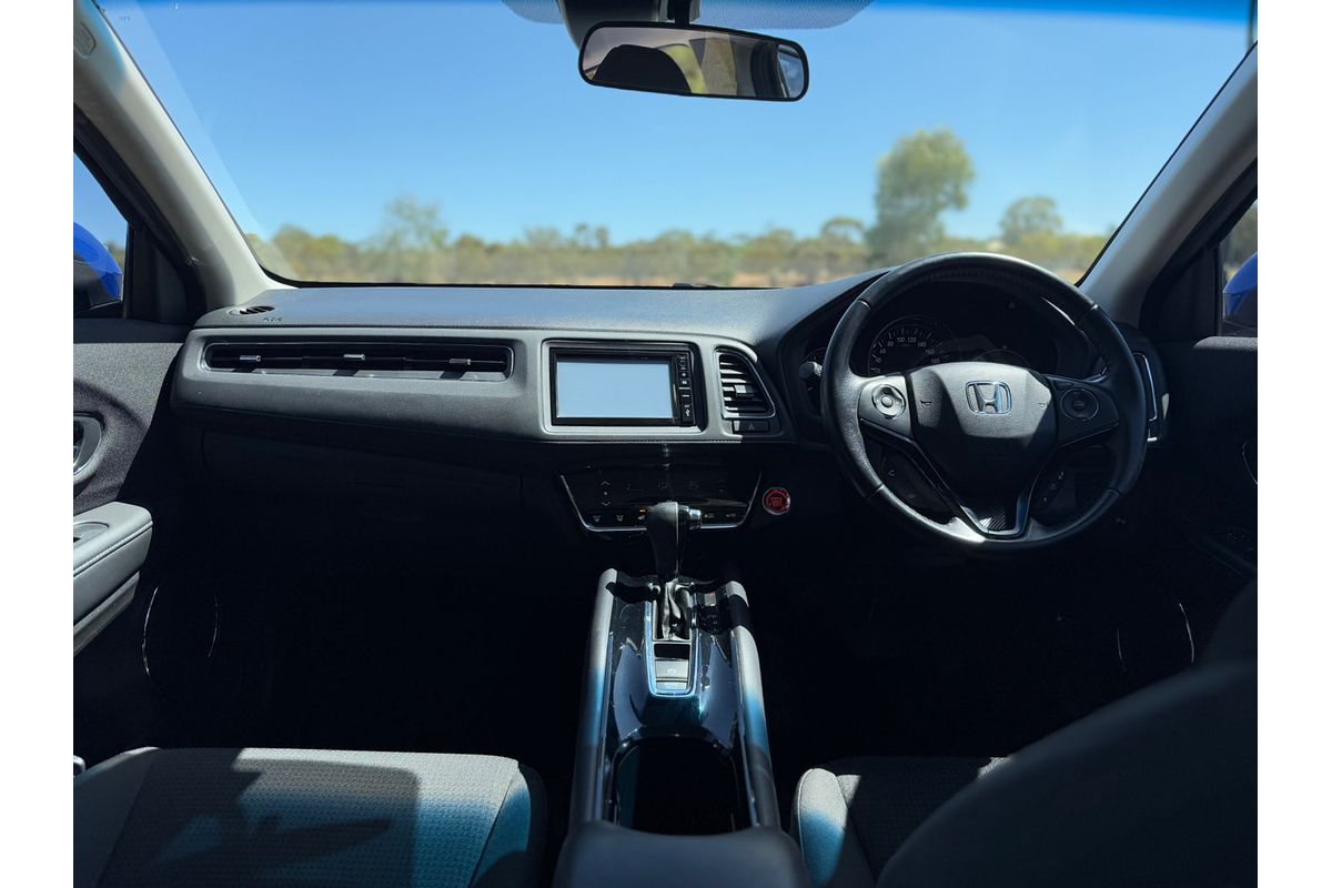 2020 Honda HR-V VTi-S
