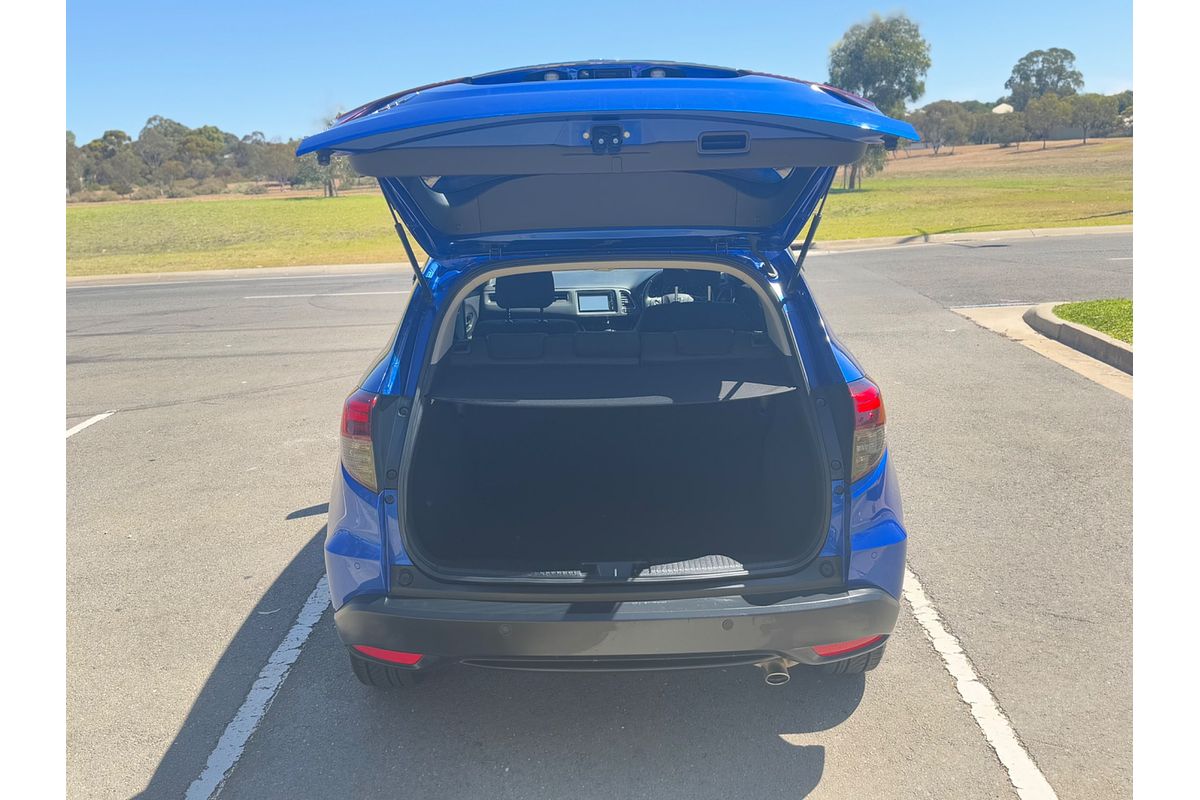 2020 Honda HR-V VTi-S