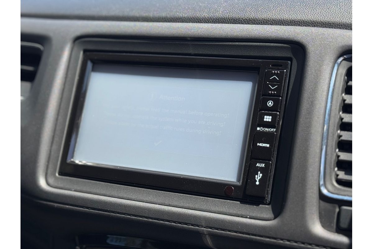 2020 Honda HR-V VTi-S
