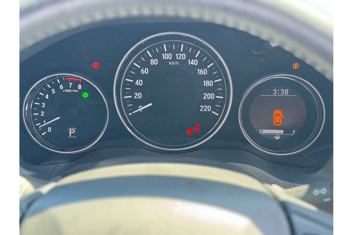 2020 Honda HR-V VTi-S