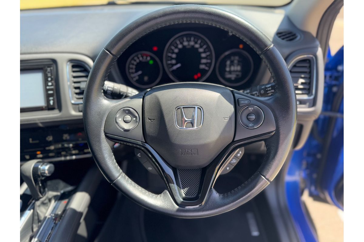 2020 Honda HR-V VTi-S