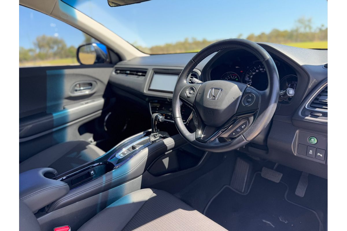 2020 Honda HR-V VTi-S
