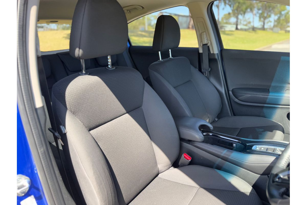 2020 Honda HR-V VTi-S