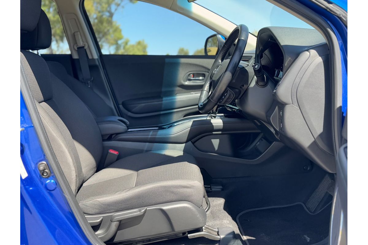 2020 Honda HR-V VTi-S