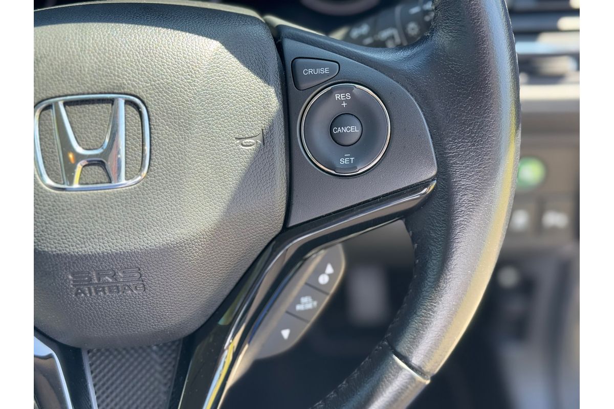 2020 Honda HR-V VTi-S