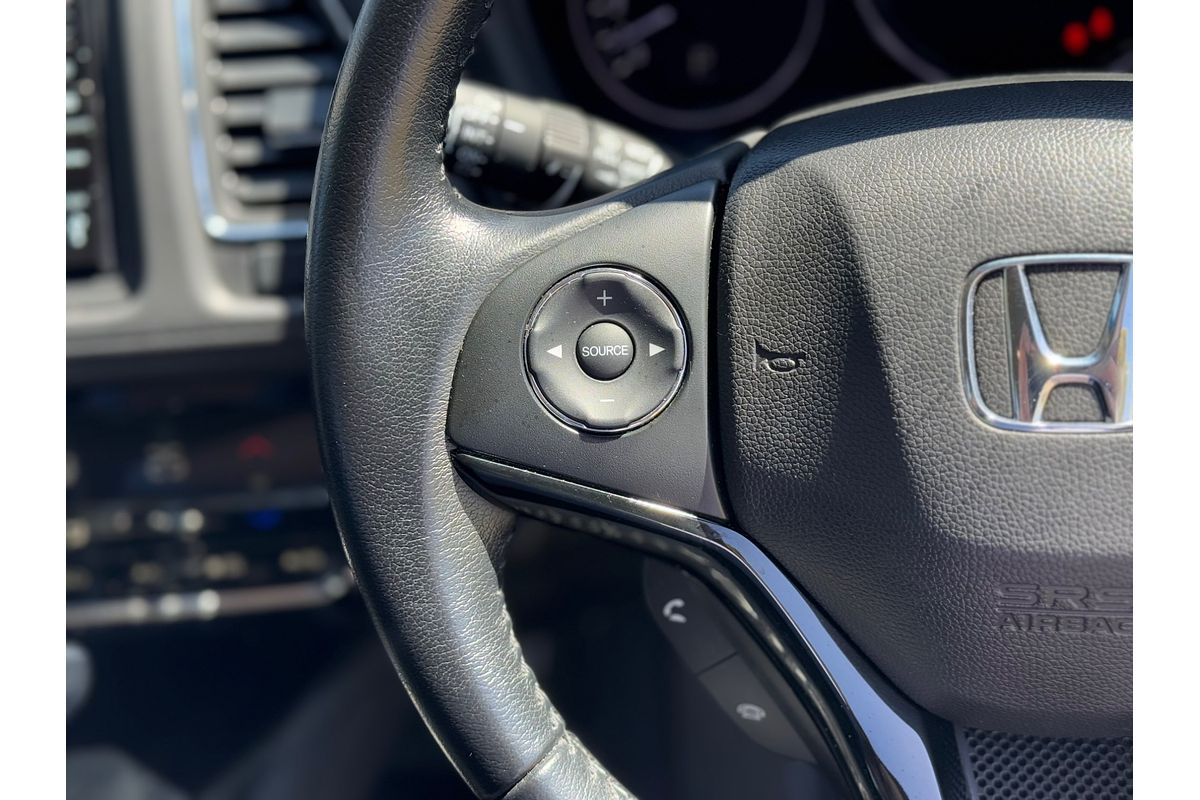 2020 Honda HR-V VTi-S