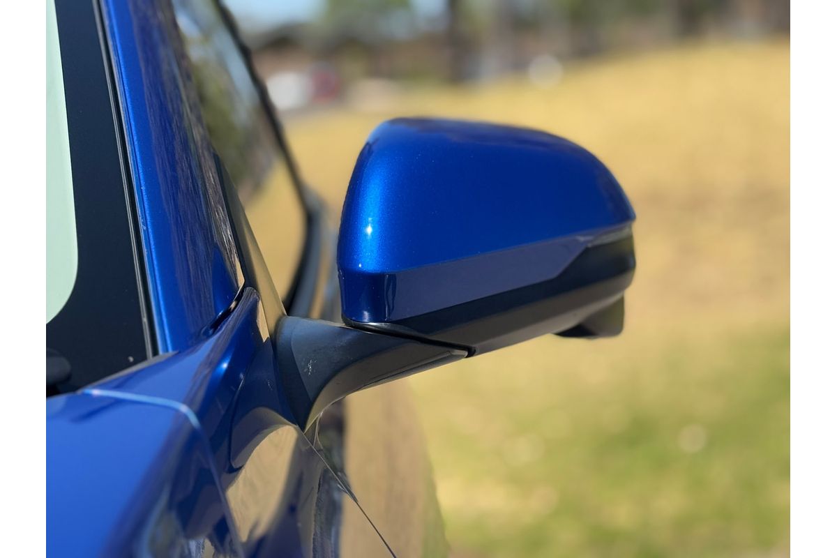 2020 Honda HR-V VTi-S