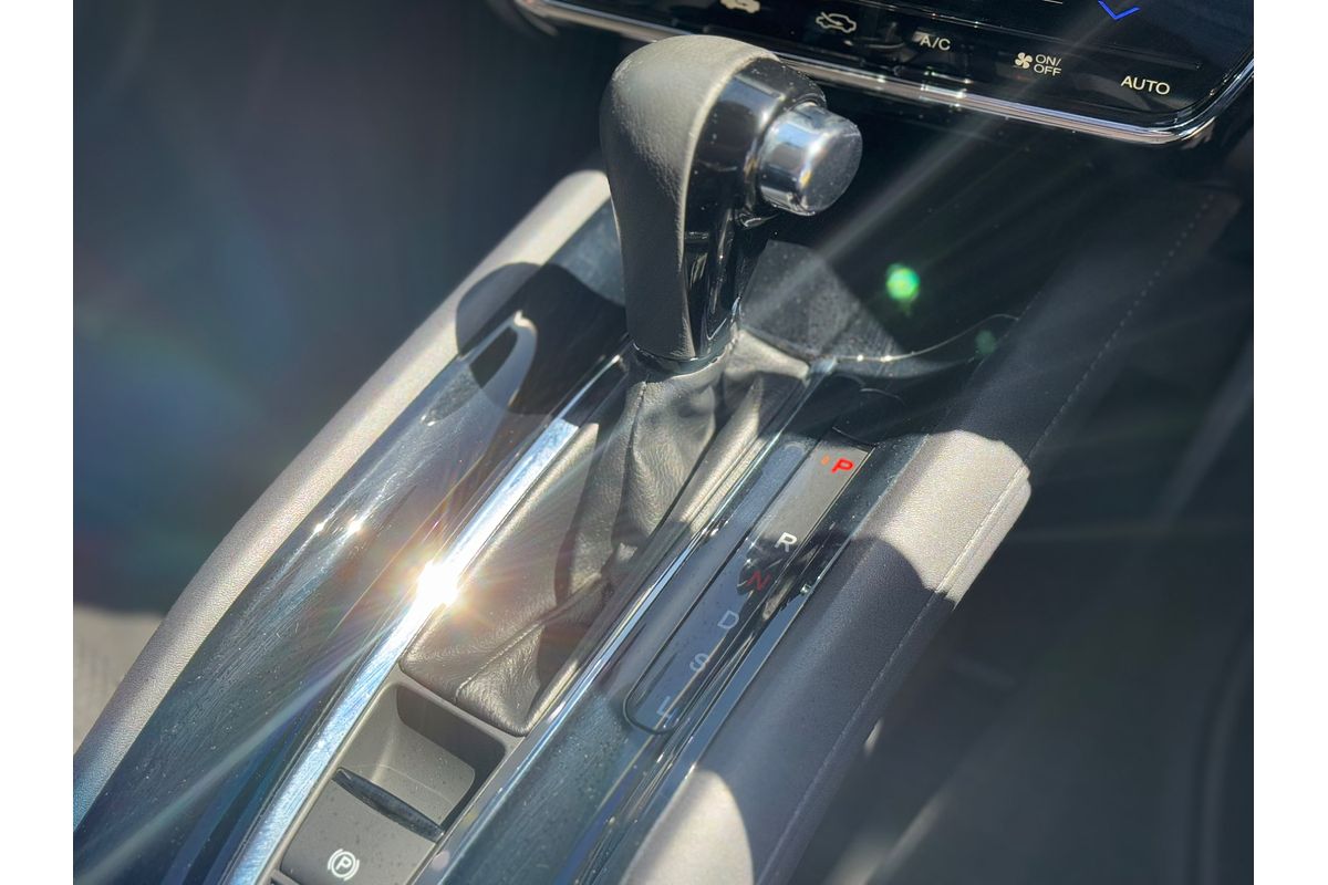 2020 Honda HR-V VTi-S