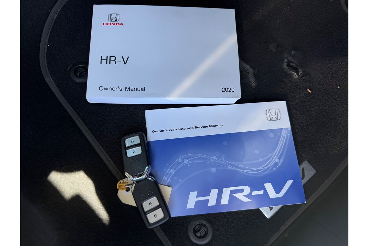 2020 Honda HR-V VTi-S