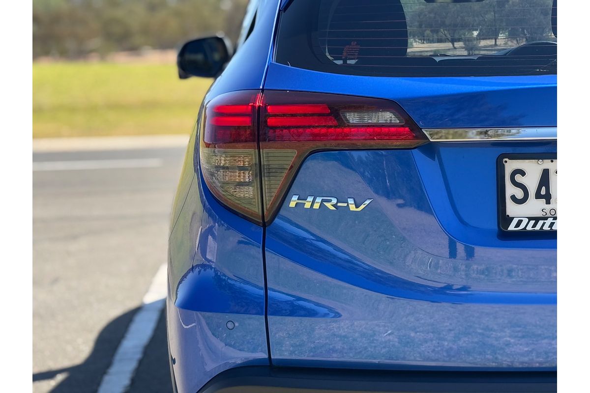 2020 Honda HR-V VTi-S