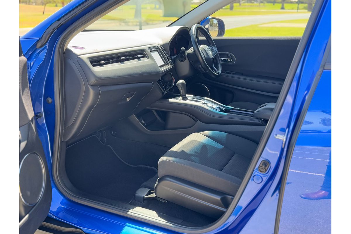 2020 Honda HR-V VTi-S