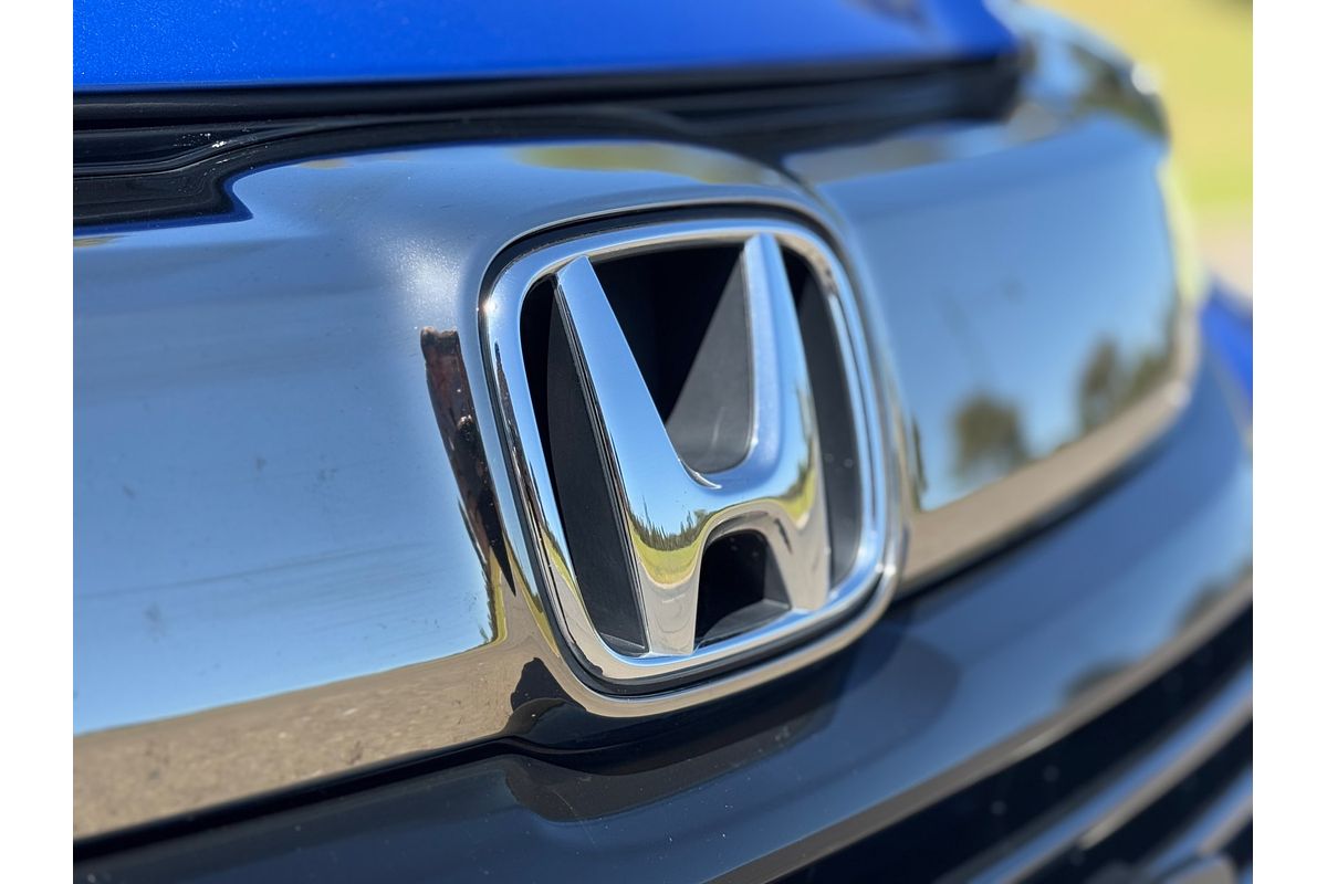 2020 Honda HR-V VTi-S