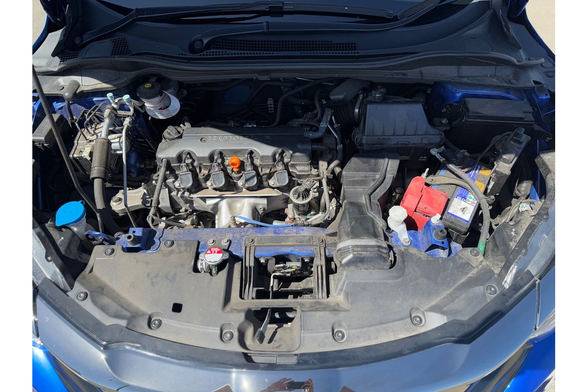 2020 Honda HR-V VTi-S