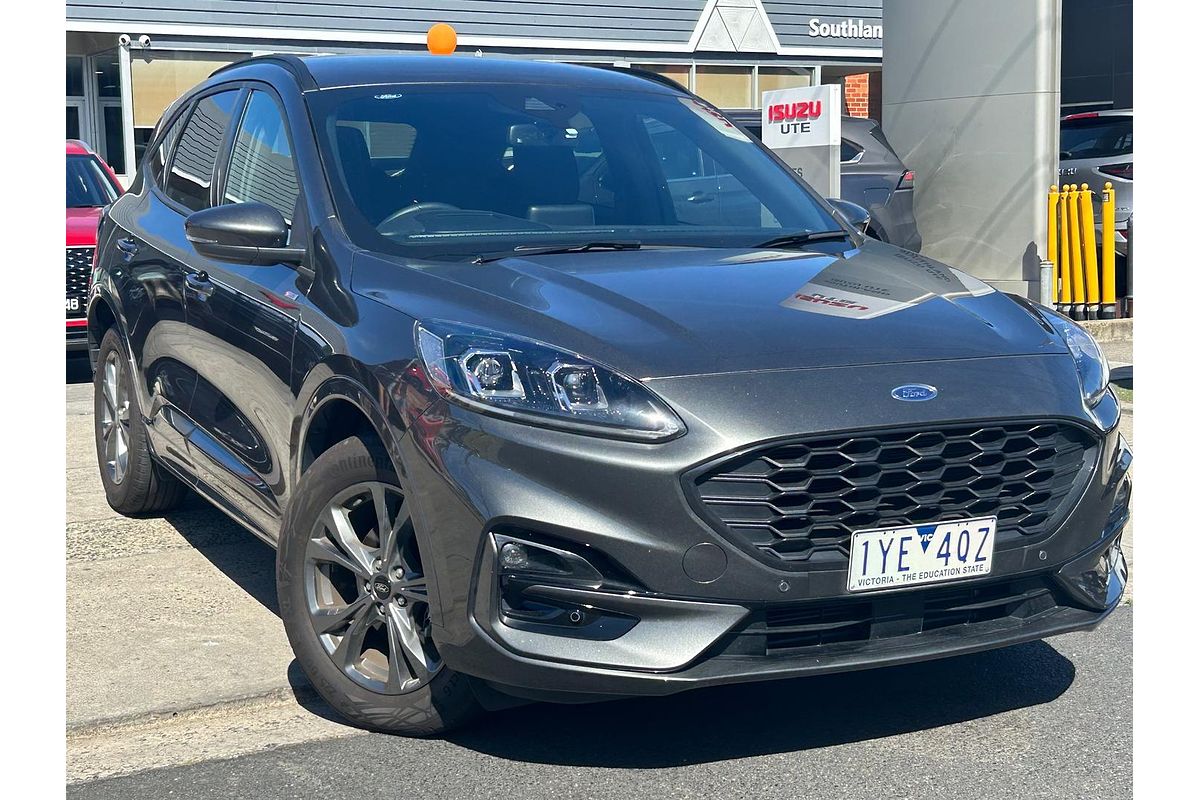 2023 Ford Escape ST-Line ZH