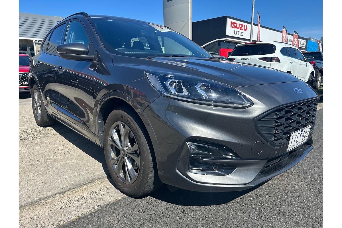 2023 Ford Escape ST-Line ZH