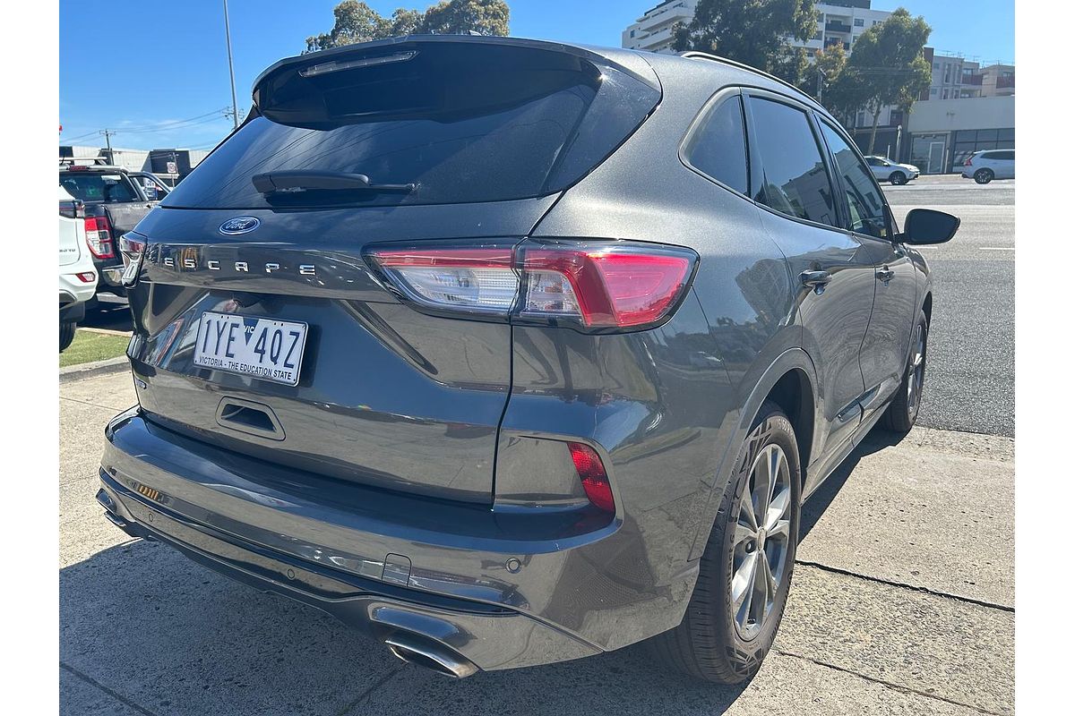2023 Ford Escape ST-Line ZH