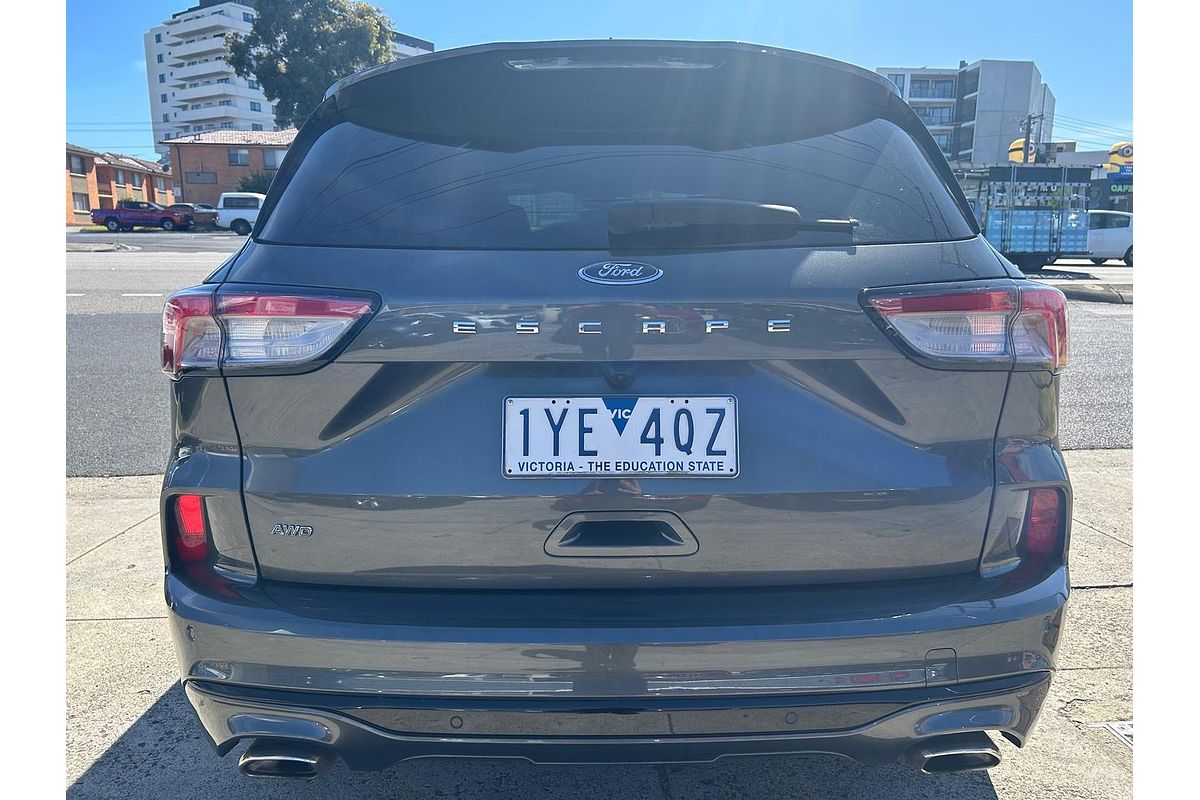2023 Ford Escape ST-Line ZH