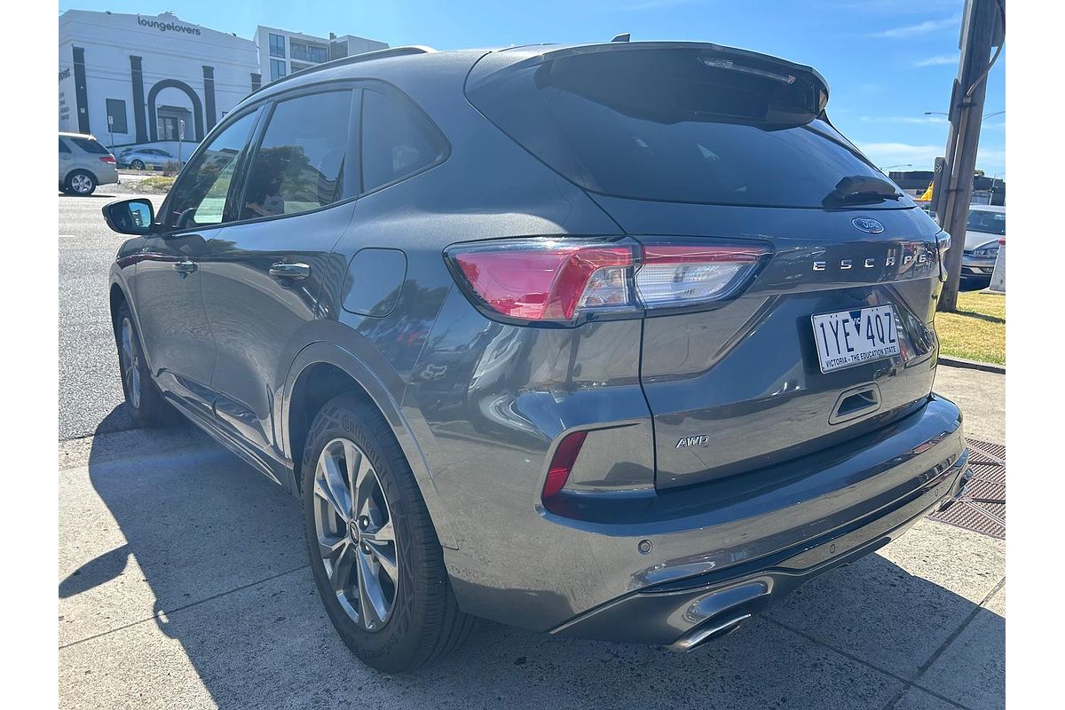 2023 Ford Escape ST-Line ZH