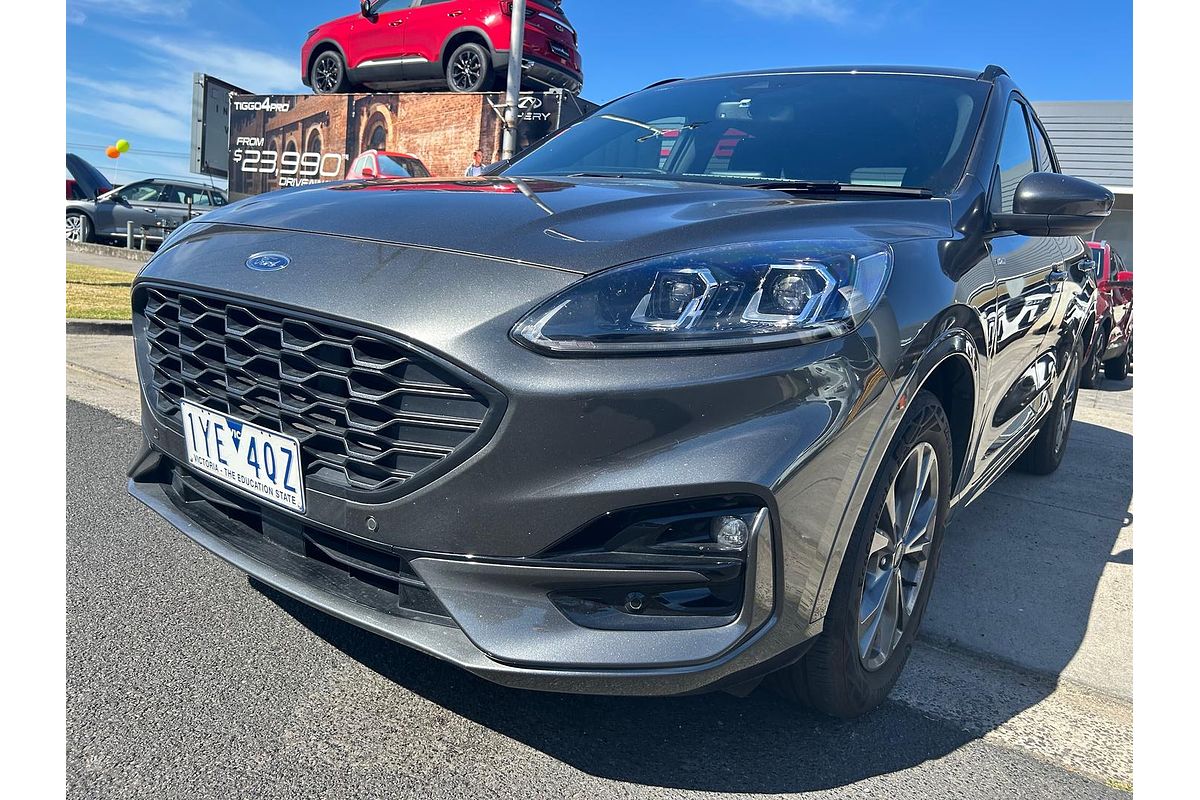 2023 Ford Escape ST-Line ZH