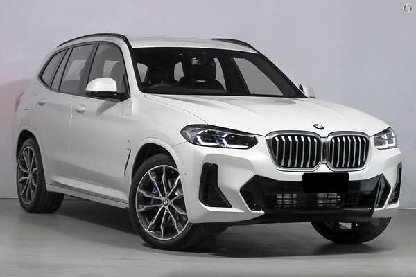 2022 BMW X3 xDrive30i M Sport G01 LCI