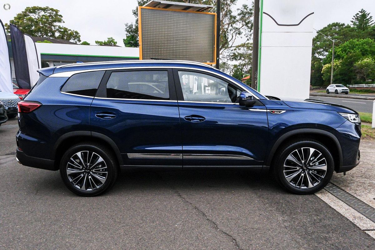 2024 Chery Tiggo 8 Pro Max Ultimate AWD T31