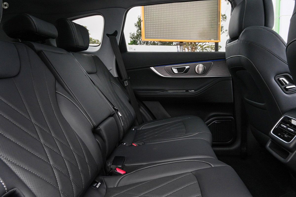 2024 Chery Tiggo 8 Pro Max Ultimate AWD T31