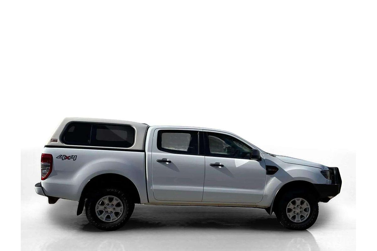 2018 Ford Ranger XLS PX MkII 4X4 3.2L