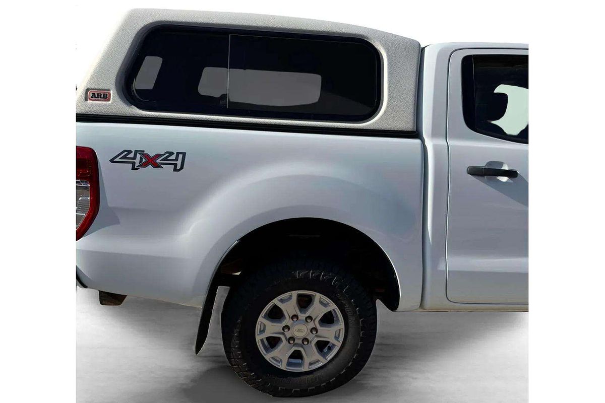2018 Ford Ranger XLS PX MkII 4X4 3.2L