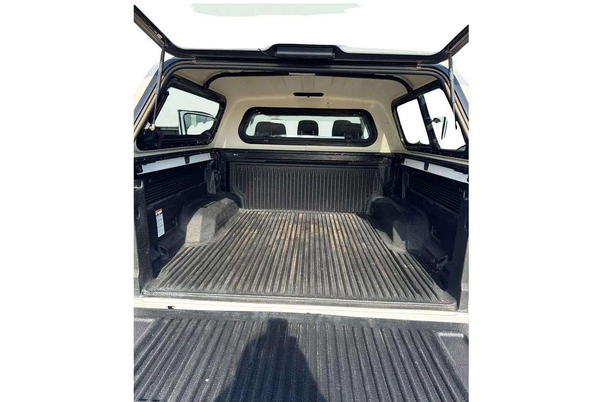 2018 Ford Ranger XLS PX MkII 4X4 3.2L