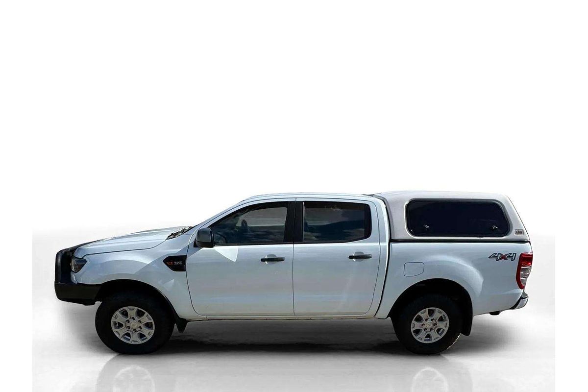 2018 Ford Ranger XLS PX MkII 4X4 3.2L