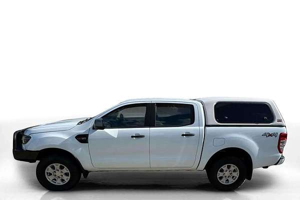 2018 Ford Ranger XLS PX MkII 4X4