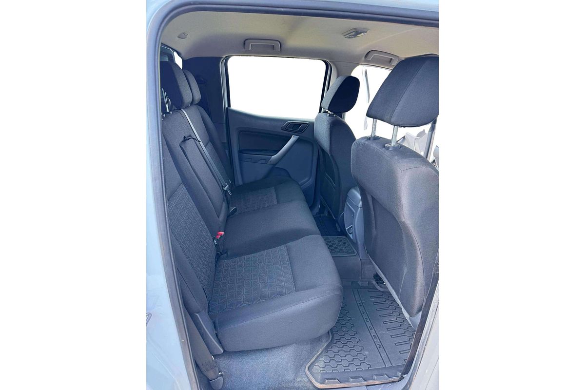 2018 Ford Ranger XLS PX MkII 4X4 3.2L