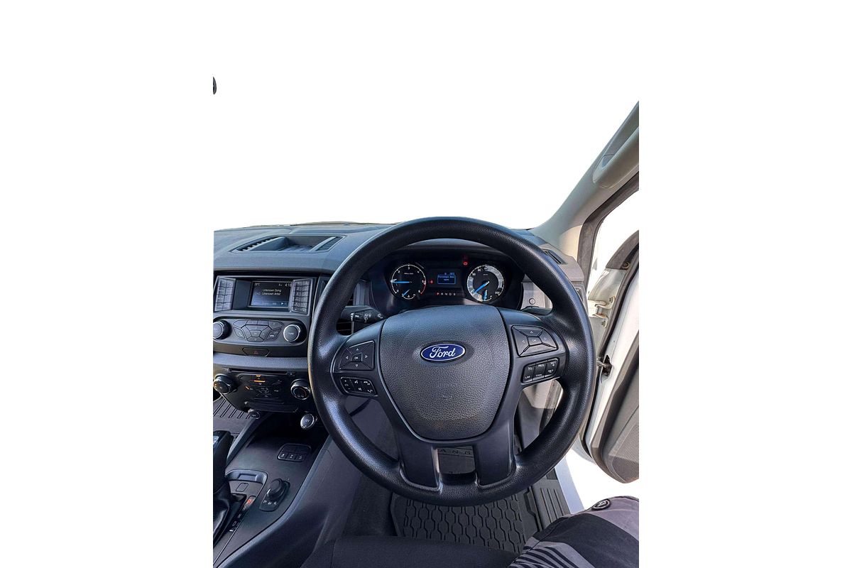 2018 Ford Ranger XLS PX MkII 4X4 3.2L