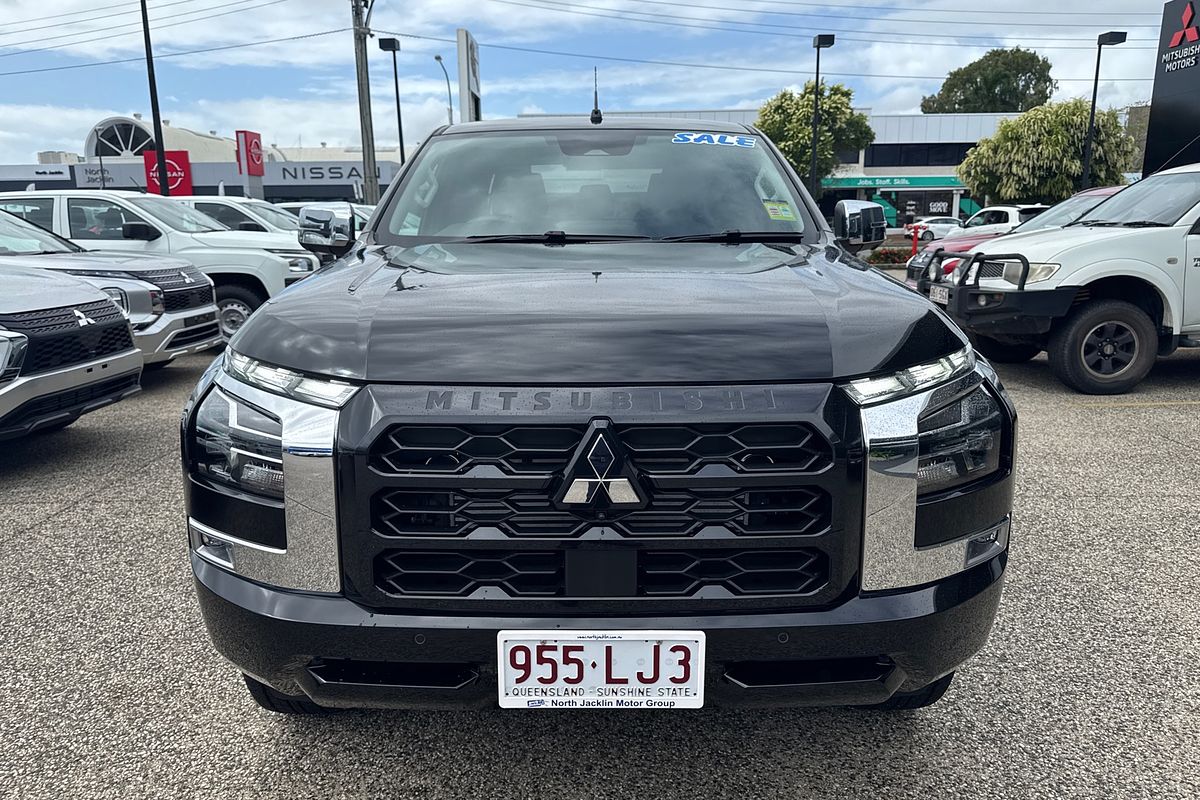 2024 Mitsubishi Triton GLS MV 4X4