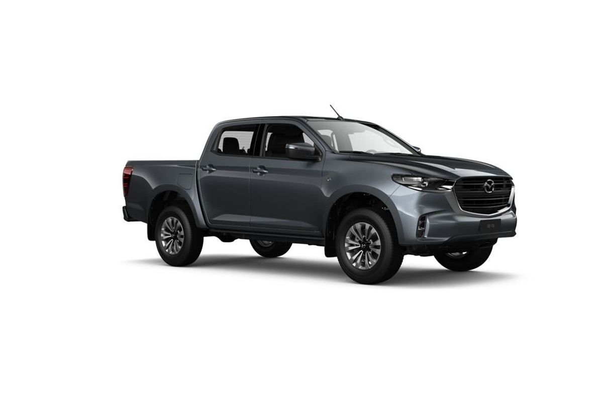 Mazda BT-50 F 6AUTO 3.0L DUAL CAB PICKUP XT 4X4