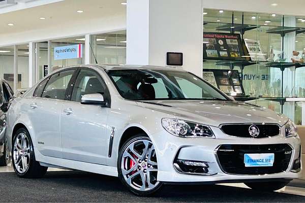 2016 Holden Commodore SS V Redline Reserve Edition VF Series II