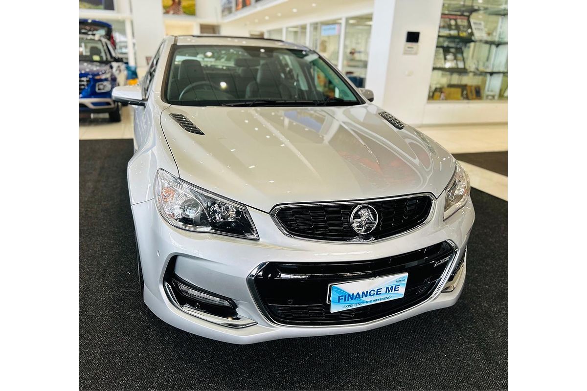 2016 Holden Commodore SS V Redline Reserve Edition VF Series II