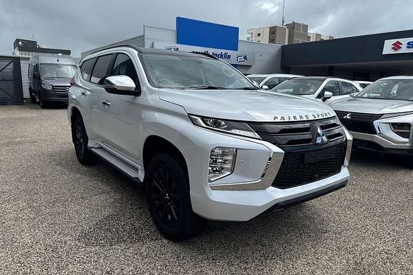 2023 Mitsubishi Pajero Sport GSR QF