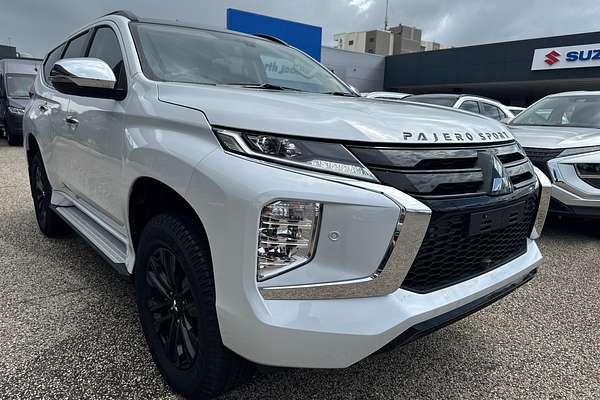 2023 Mitsubishi Pajero Sport GSR QF