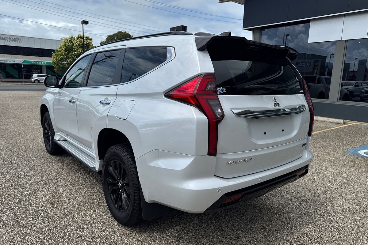 2023 Mitsubishi Pajero Sport GSR QF