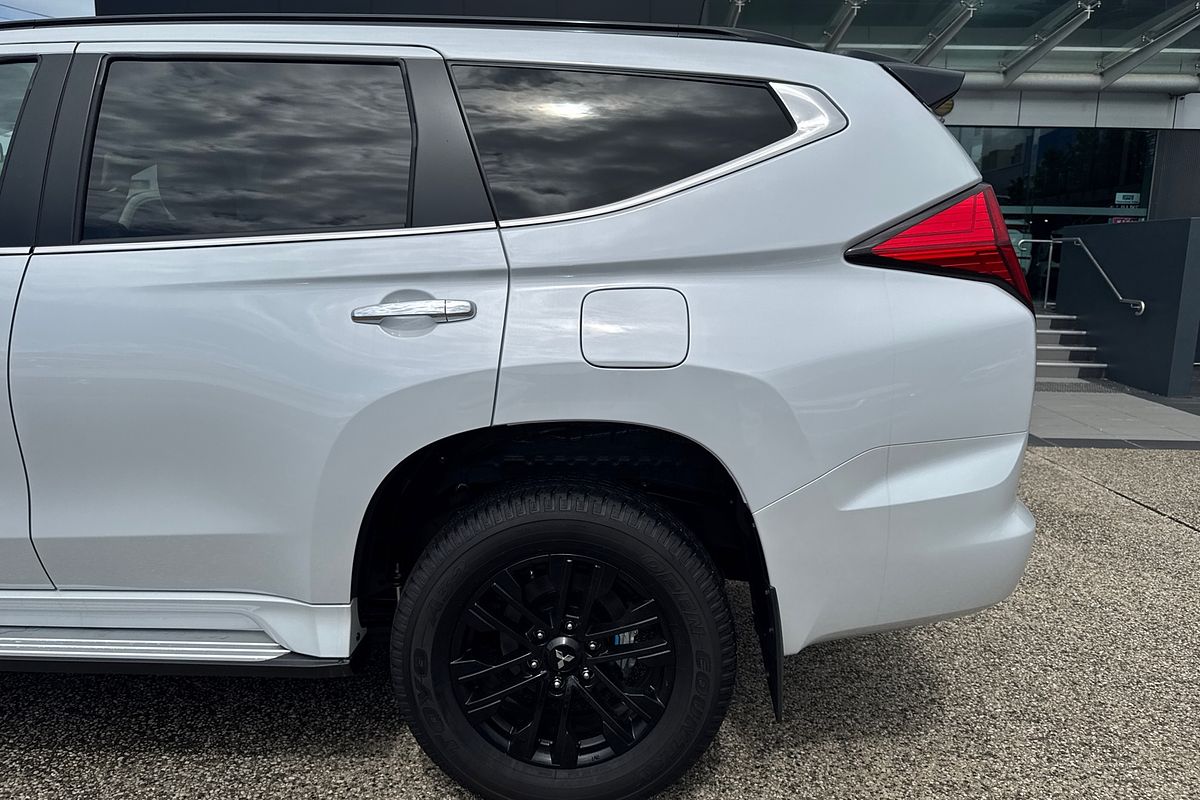 2023 Mitsubishi Pajero Sport GSR QF