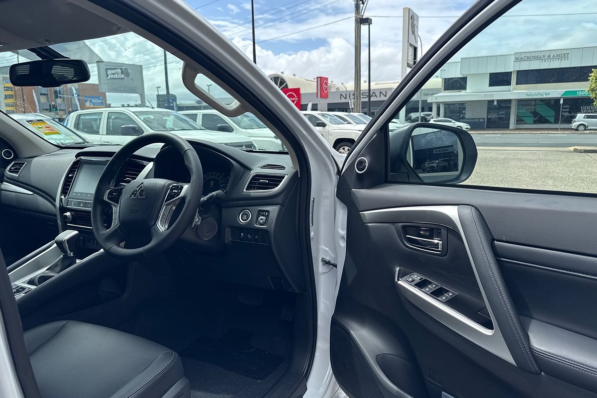 2023 Mitsubishi Pajero Sport GSR QF